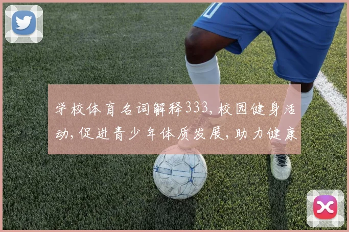 学校体育名词解释333,校园健身活动,促进青少年体质发展,助力健康成长,快乐每一天。